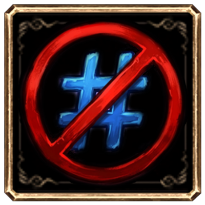 Hide BattleTag addon image logo