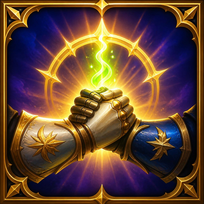 BlessingBuddy addon image logo