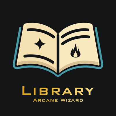 Arcane Wizard: Library (Addon Framework) addon image logo