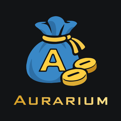 Aurarium (Gold & Currency Tracker • Overview) addon image logo
