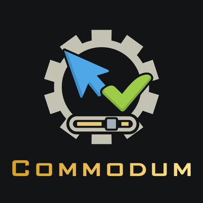 Commodum (Quality of Life • Auto Sell, Auto Repair, Loot Control & more) addon image logo