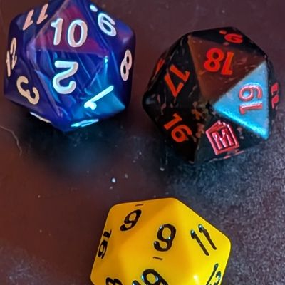 Raid Loot Roller (RLR) addon image logo