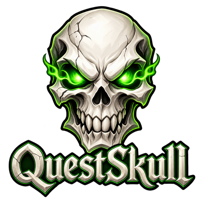 Quest Skull addon image logo