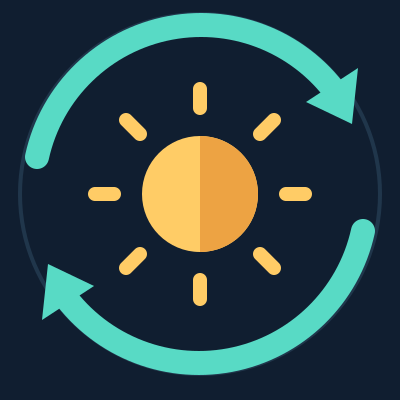 Secondary Lighting Cycle addon image logo