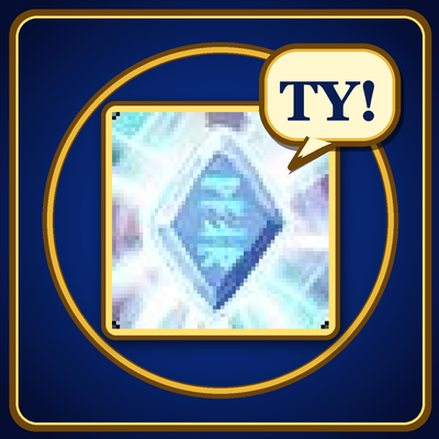 Thanks for Buffing: Forever addon image logo