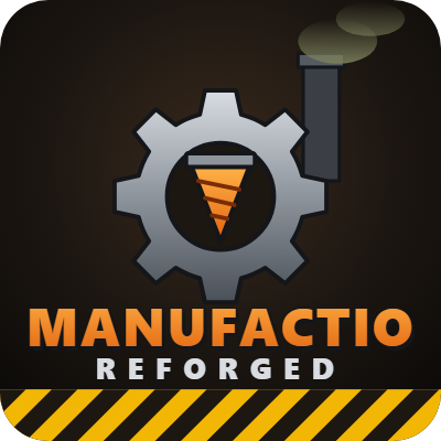 Manufactio Reforged logo