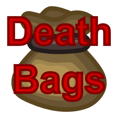 Death Bags for Fabric logo