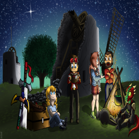 Slayer Knights of Coven