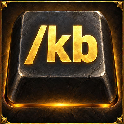 Quick Keybind (/kb) addon image logo