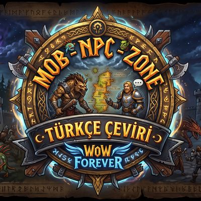 Mob-Npc-Zone – Türkçe Çeviri addon image logo