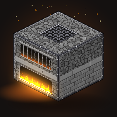 Colossal Furnace logo