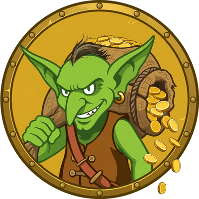 GoblinLedger addon image logo