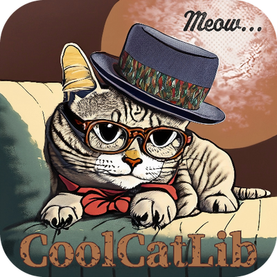 CoolCatLib: Core logo