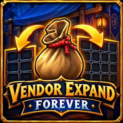 Vendor Expand Forever addon image logo