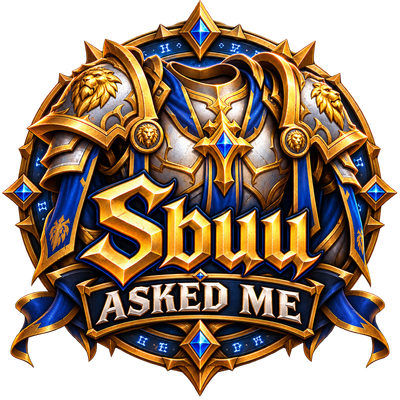 Sbuu Asked Me (Best In Slot maker) addon image logo