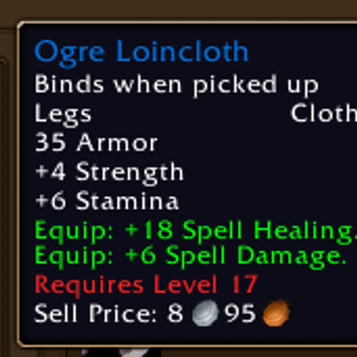 Better Spell Power Tooltips addon image logo