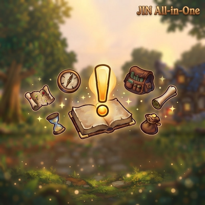 JIN All-in-One addon image logo
