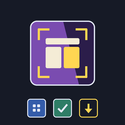 UI Snapshot addon image logo