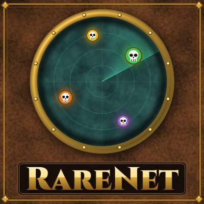RareNet addon image logo