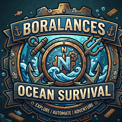 BoralancesOceanSurvival logo