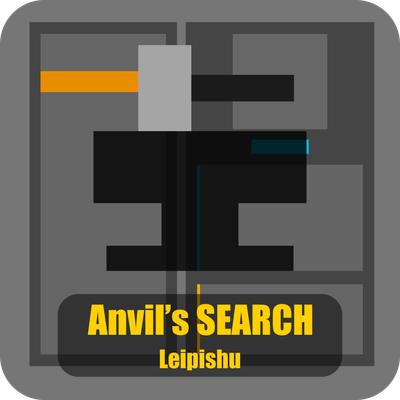 Anvil's Search logo