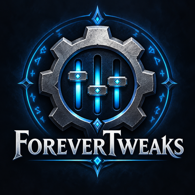 ForeverTweaks addon image logo