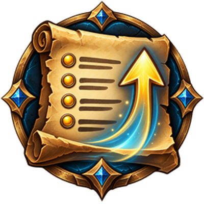 Bottom-Up Objective Tracker addon image logo