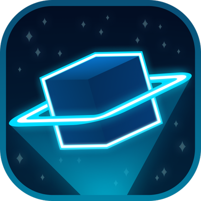 Cosmic Horizons logo