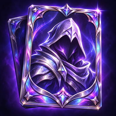 Persona — Your Character. Your Card. addon image logo