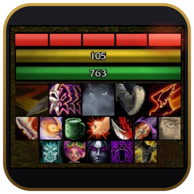 RogueResources addon image logo