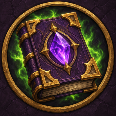 Zalamander Grimoire addon image logo