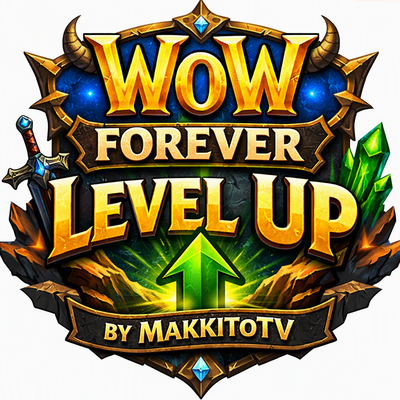 Makkito Level Up addon image logo