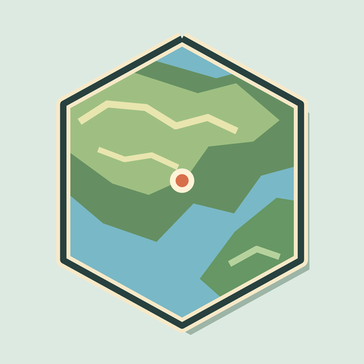 Minimap Shapes Core logo