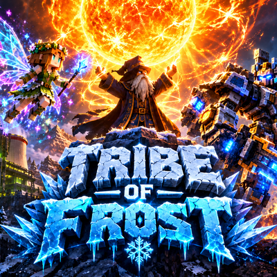 Tribe of Frost logo