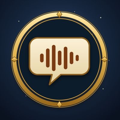 HearthVoice addon image logo