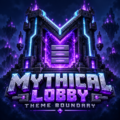 Mythical Lobby Theme Boundary logo