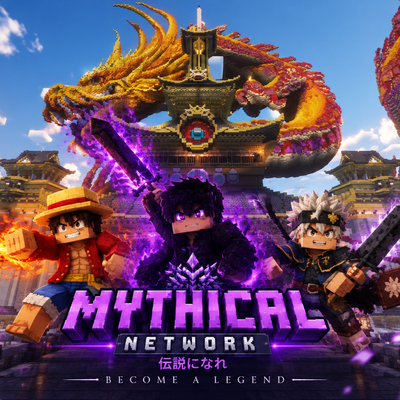 My Hero Academia Mythical logo