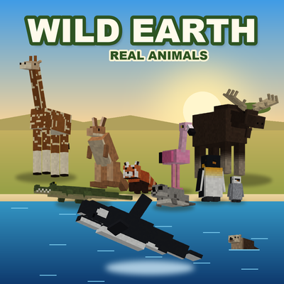 WildEarth project artwork
