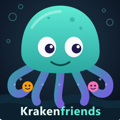 Krakenfriends addon image logo