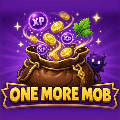 One More Mob addon image logo