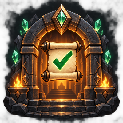 ReadyDungeon Forever addon image logo