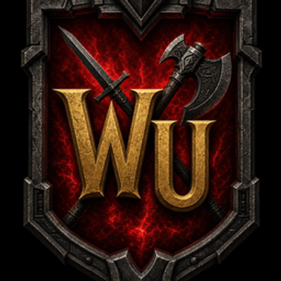 WU – Warrior Utilities addon image logo