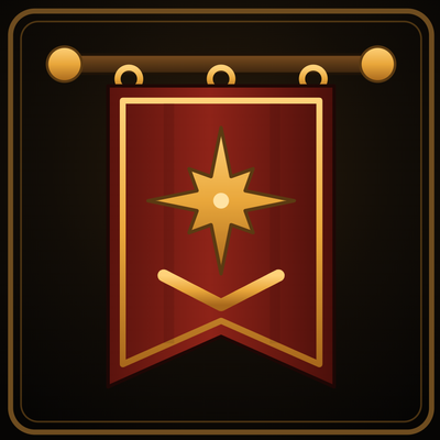 Guild Muster addon image logo