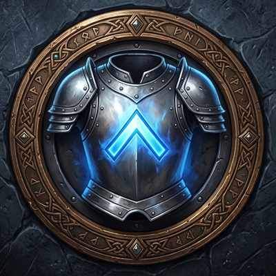 Geardon: Item Level (iLvl) addon image logo