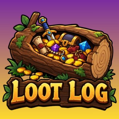Loot Log Forever addon image logo