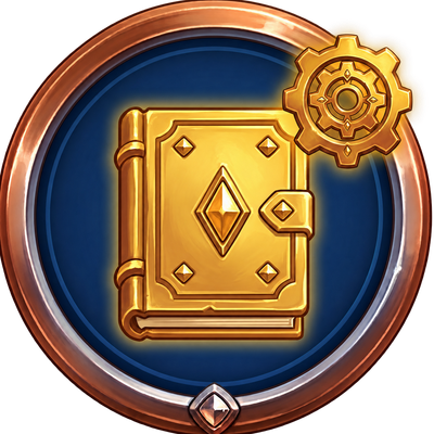 Profession Recipe Tracker Forever addon image logo