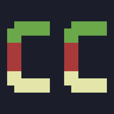 CustomChunks logo