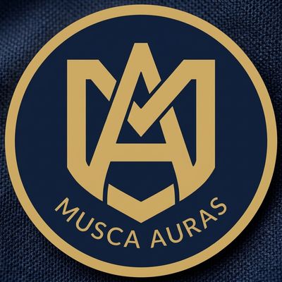 Musca Auras logo
