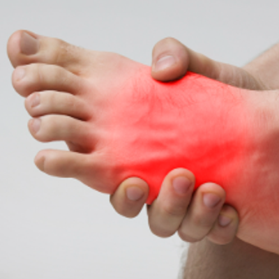 My Feet Hurt addon image logo