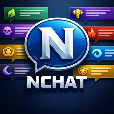 Nchat Forever addon image logo